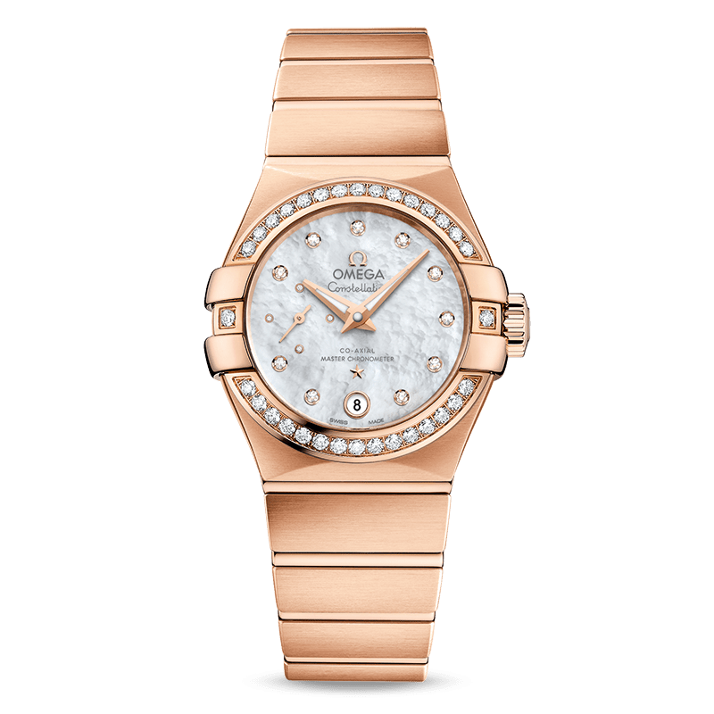 Купить «Omega 12755272055001/89409823 99,99г 0,553к» в интернет-магазине «Золотое время»