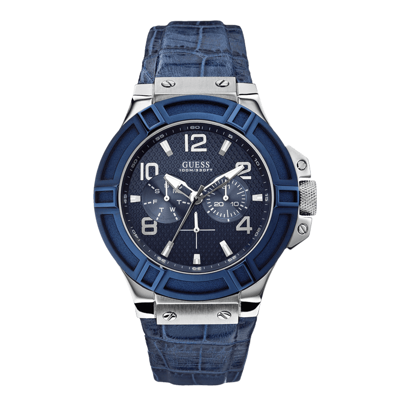 Купить «Guess W0040G7» в интернет-магазине «Золотое время»