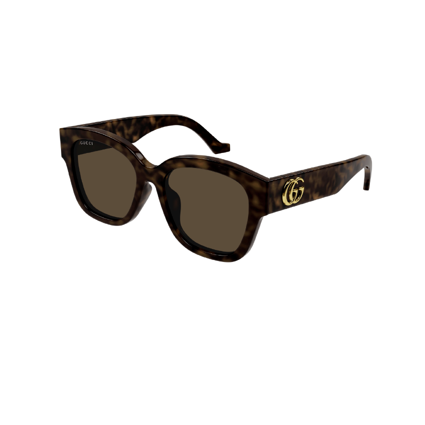 Купить «Gucci GG1550SK-002 54 Очки солнцезащитные» в интернет-магазине «Золотое время»