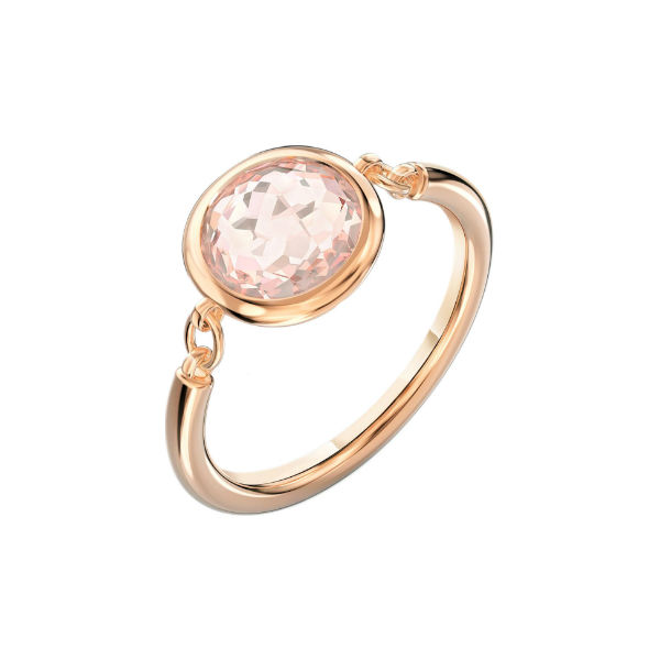 Купить «Swarovski 5572707 TAHLIA: кольцо VROS/ROS 52» в интернет-магазине «Золотое время»