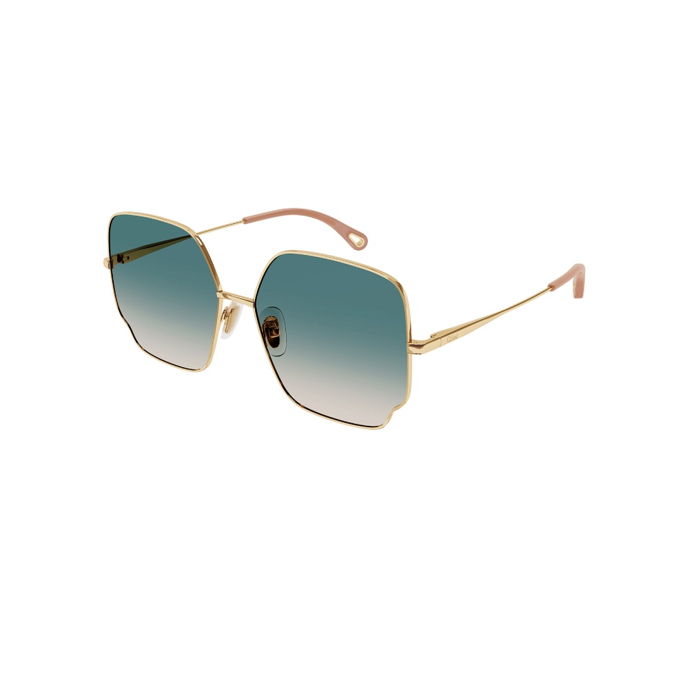 Купить «Chloe CH0092S-011 56 Очки солнцезащитные» в интернет-магазине «Золотое время»