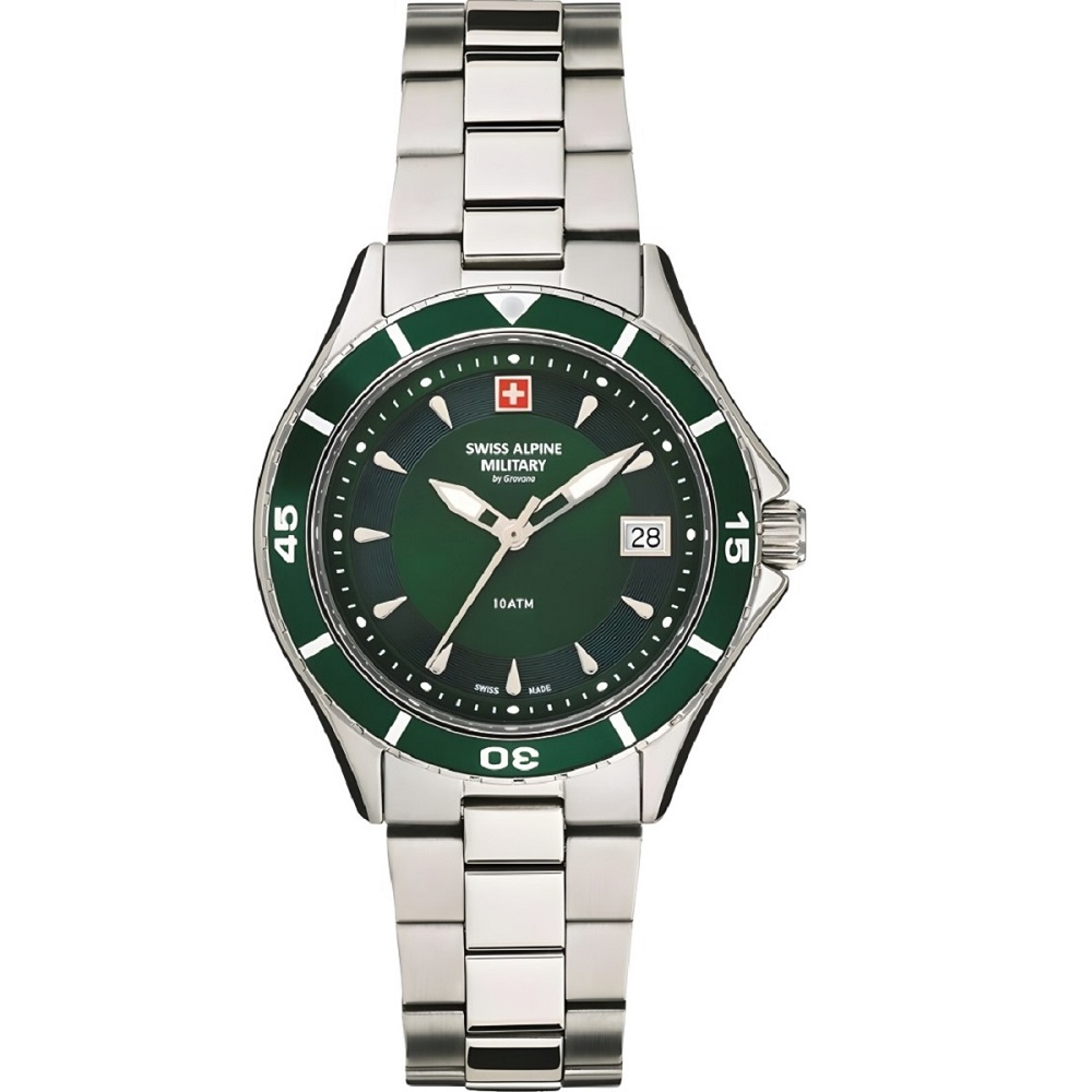 Купить «Swiss Alpine Military 7740.1134SAM» в интернет-магазине «Золотое время»