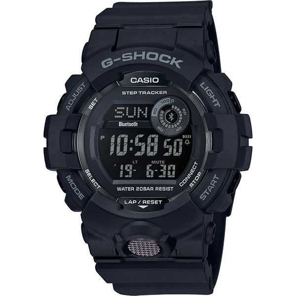 Купить «Casio GBD-800-1B» в интернет-магазине «Золотое время»
