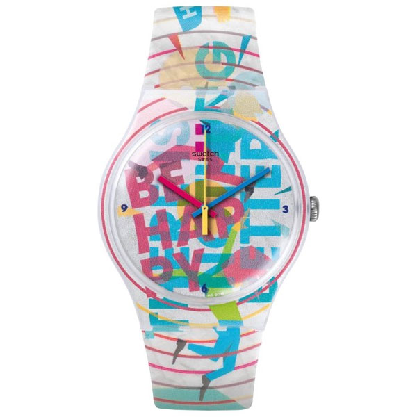 Купить «Swatch SUOZ196» в интернет-магазине «Золотое время»
