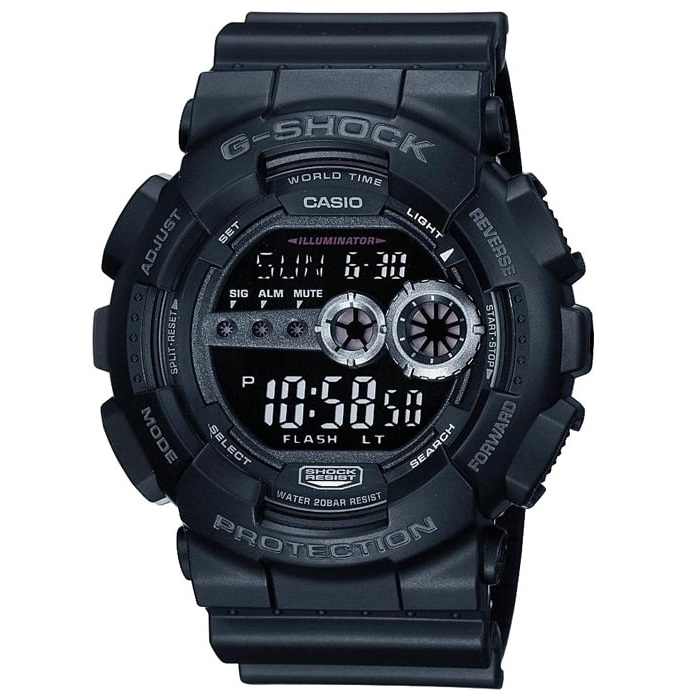 Купить «Casio GD-100-1B» в интернет-магазине «Золотое время»