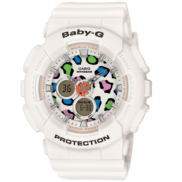 Купить «Casio BA-120LP-7A1» в интернет-магазине «Золотое время»