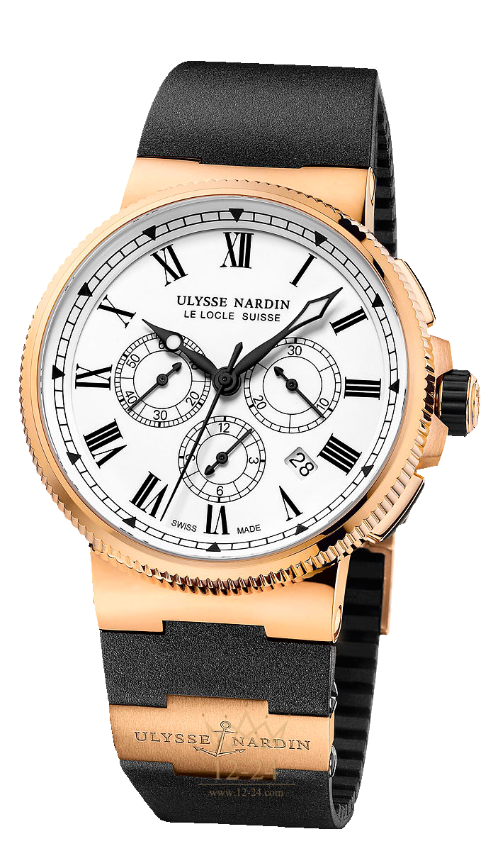 Купить «Ulysse Nardin 1506-150LE (138) 750пр» в интернет-магазине «Золотое время»