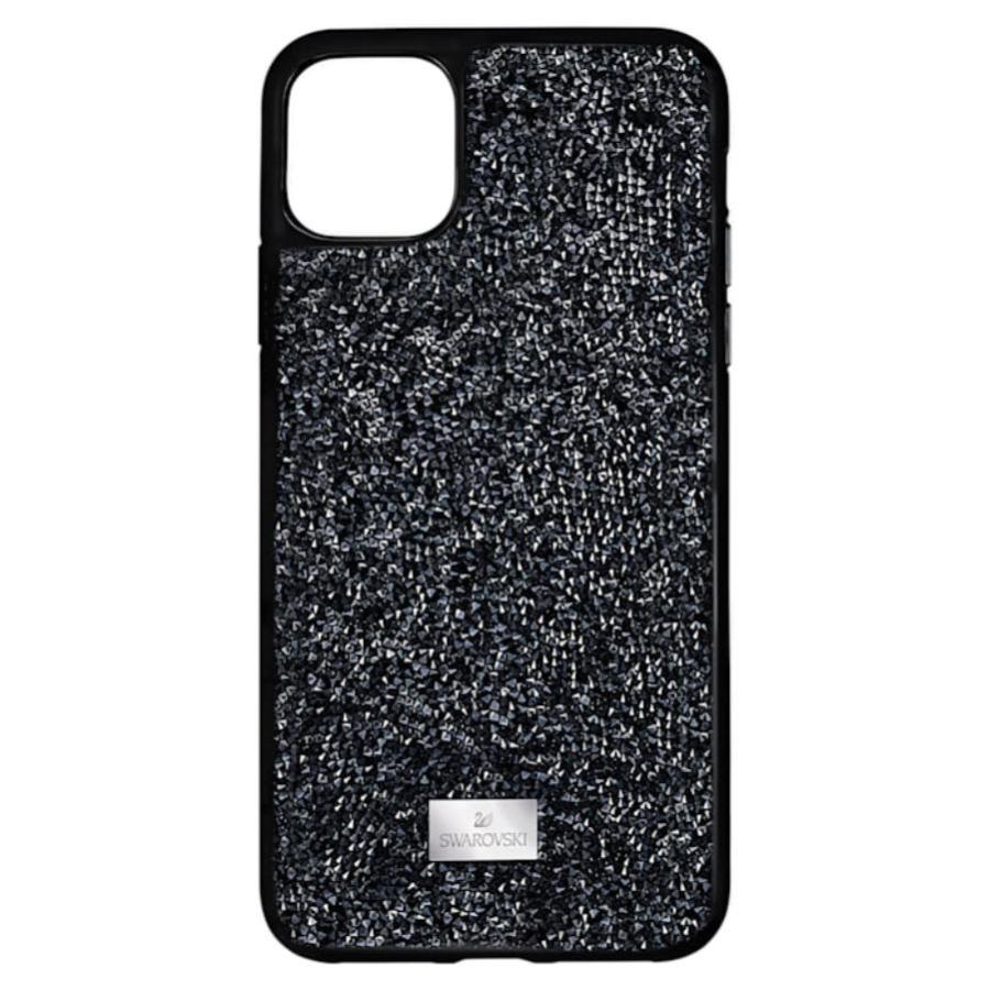 Купить «Swarovski 5592043 GLAM ROCK: чехол д/телеф IP20 BLK» в интернет-магазине «Золотое время»