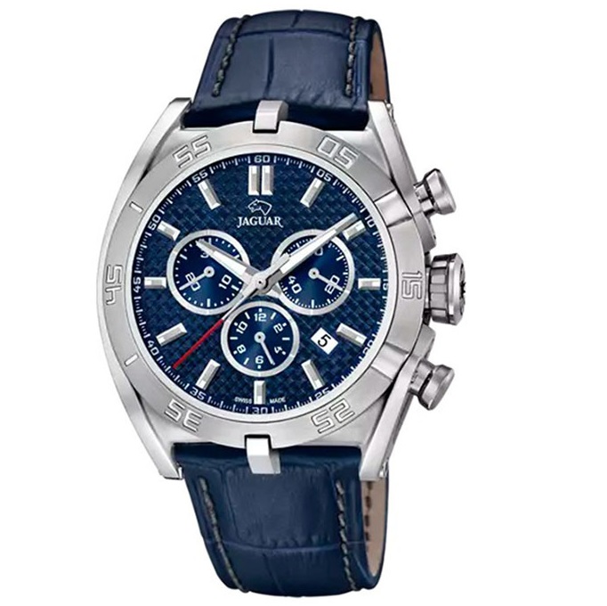 Купить «Jaguar J857/2/491298AG EXECUTIVE CHRONO» в интернет-магазине «Золотое время»
