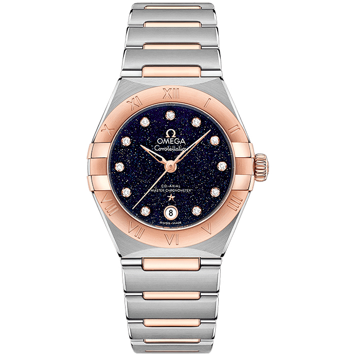 Купить «Omega 13120292053002/82784109» в интернет-магазине «Золотое время»