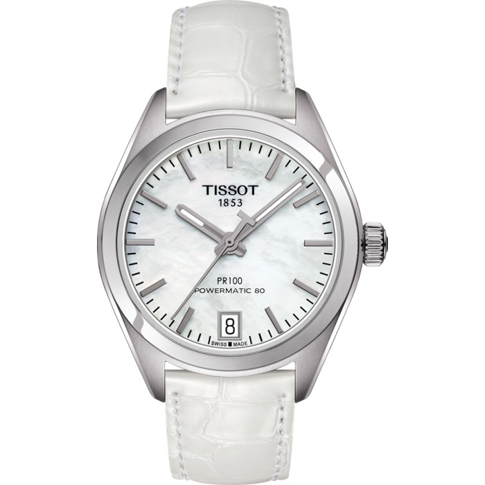 Купить «Tissot T1012071611100» в интернет-магазине «Золотое время»