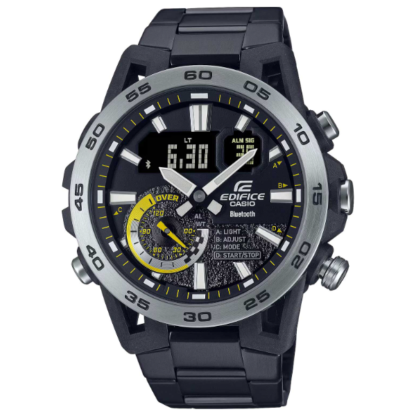 Купить «Casio ECB-40DC-1A» в интернет-магазине «Золотое время»