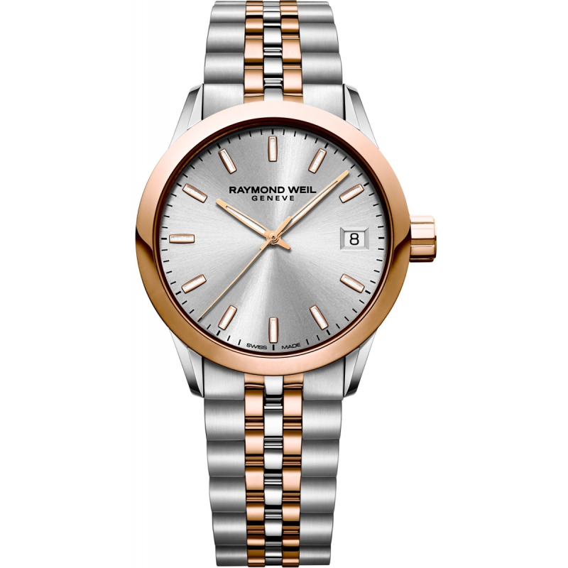 Купить «Raymond Weil 5634-SP5-65021» в интернет-магазине «Золотое время»