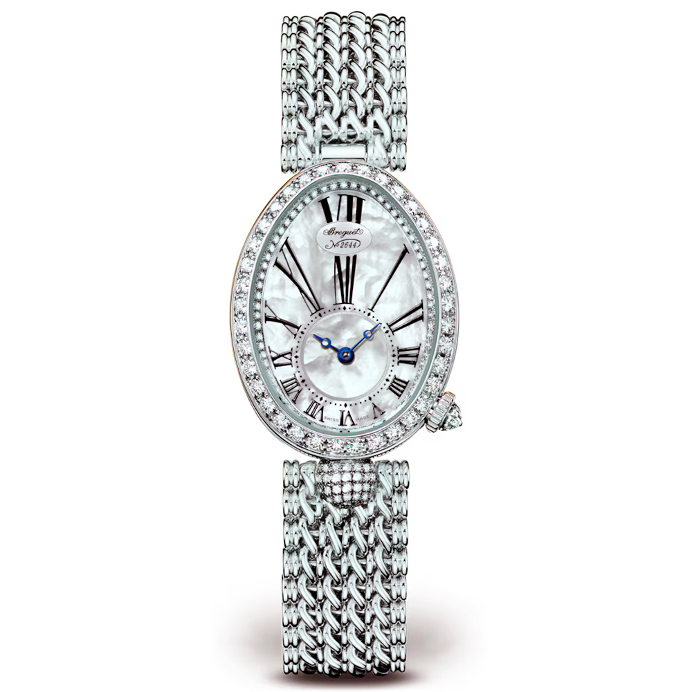 Купить «Breguet 8928BB51J20DD00/897BS » в интернет-магазине «Золотое время»