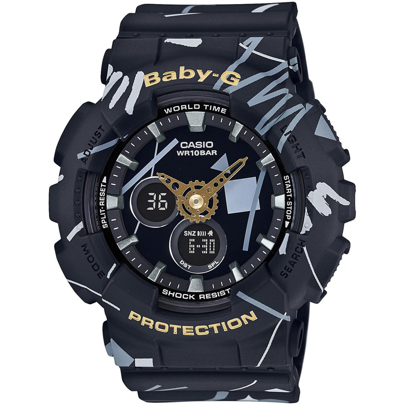 Купить «Casio BA-120SC-1A» в интернет-магазине «Золотое время»