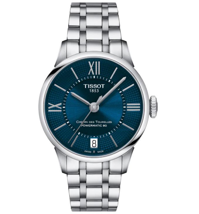 Купить «Tissot T0992071104800/04J8205KE» в интернет-магазине «Золотое время»
