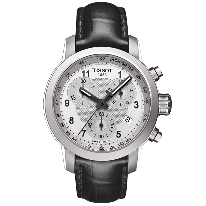 Купить «Tissot T0552171603202» в интернет-магазине «Золотое время»