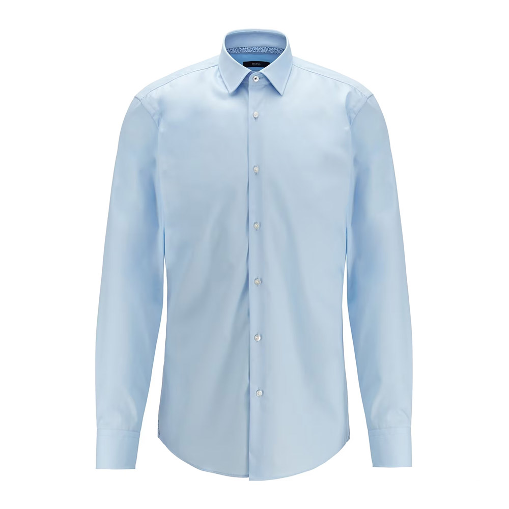 Купить «50439685 Сорочка Jesse, 39, Light/Pastel Blue» в интернет-магазине «Золотое время»
