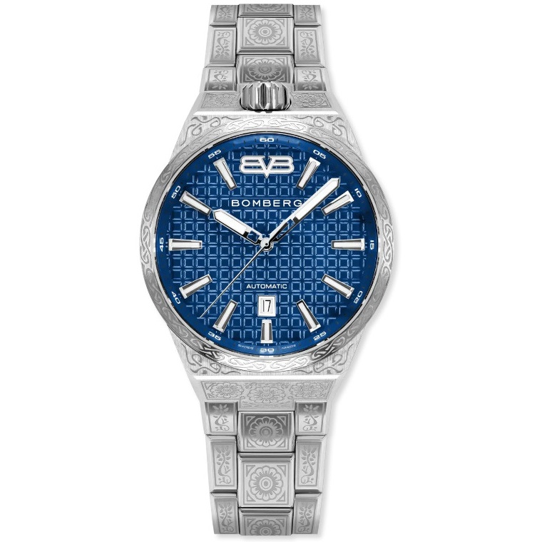 Купить «Bomberg BF43ASS.12-2.12/62668» в интернет-магазине «Золотое время»