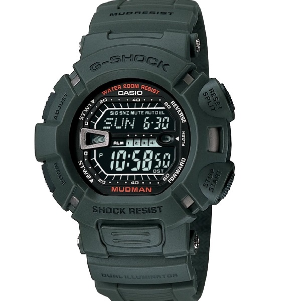 Купить «Casio G-9000-3V» в интернет-магазине «Золотое время»
