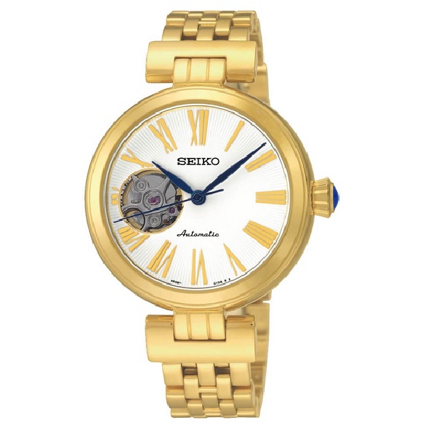 Купить «SEIKO Conceptual Series Dress SSA860K1_kh» в интернет-магазине «Золотое время»