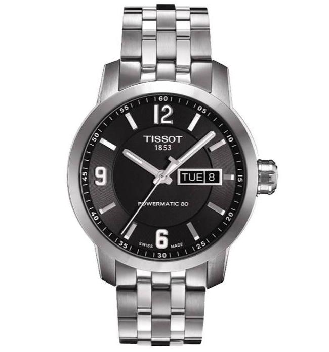Купить «Tissot T0554301105700» в интернет-магазине «Золотое время»