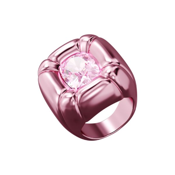 Купить «Swarovski 5609721 DULCIS: кольцо ROSE/OTH 52» в интернет-магазине «Золотое время»