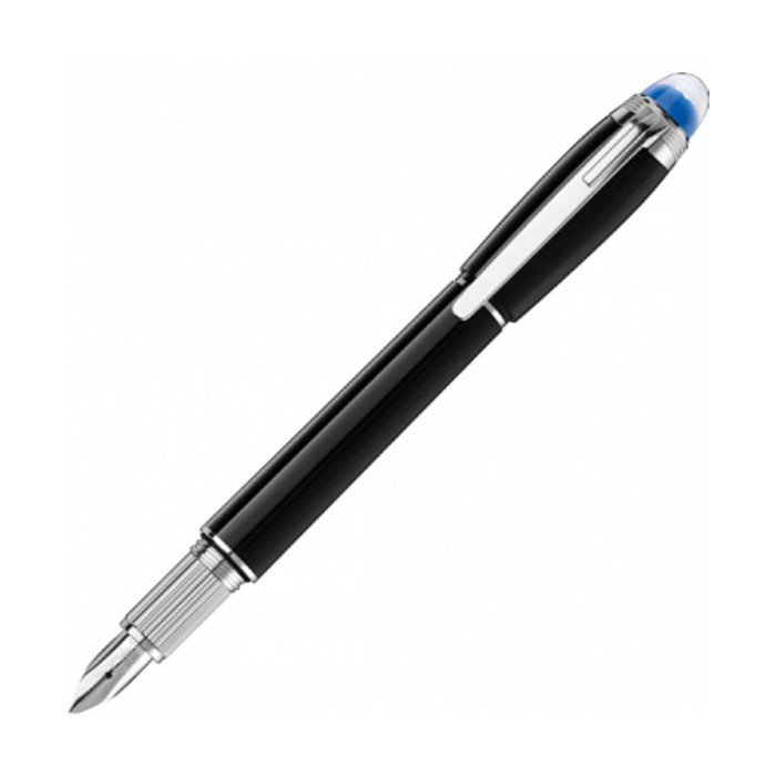 Купить «00118844 РУЧКА ПЕРЬЕВАЯ STARWALKER RESIN ПЛАТ F MONTBLANC» в интернет-магазине «Золотое время»