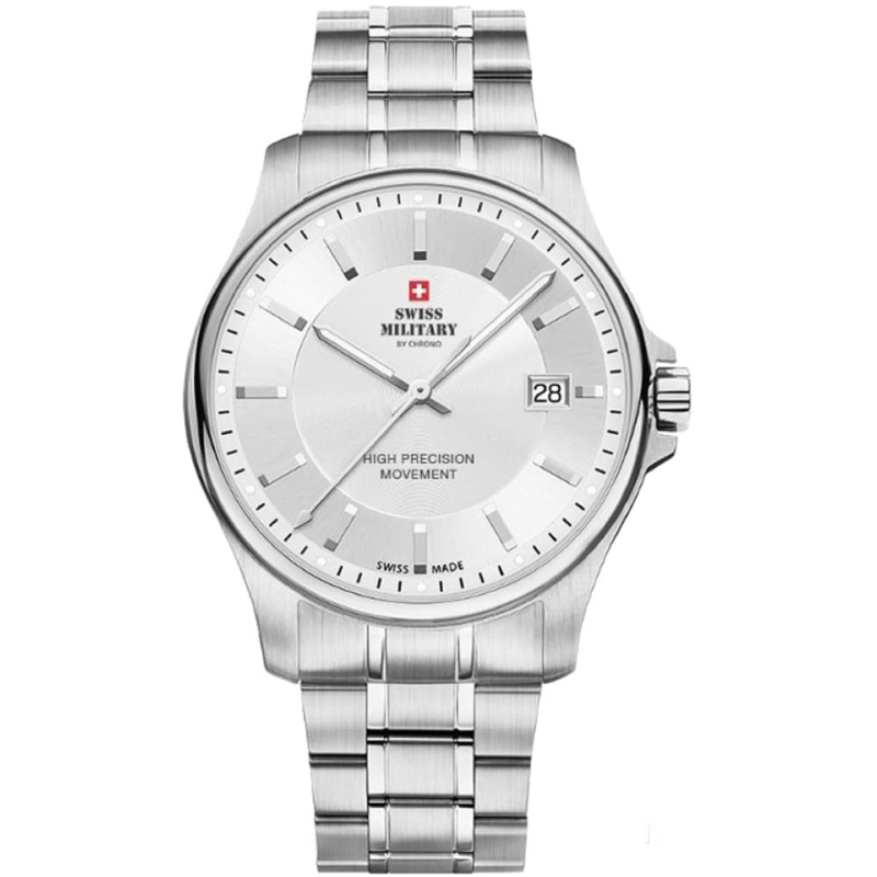 Купить «Swiss Military Chrono SM30200.02» в интернет-магазине «Золотое время»