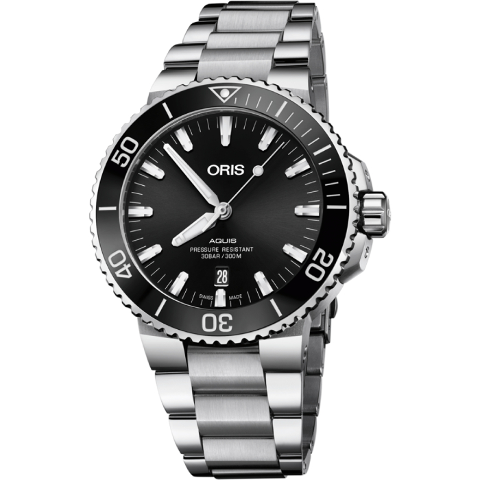 Купить «Oris 01 400 7769 4154-07 8 22 09PEB/3968060 » в интернет-магазине «Золотое время»