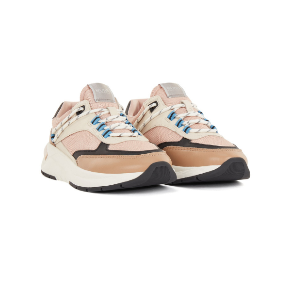 Купить «50459837 Полуботинки типа кроссовых Skylar_Runn_mxpr 39, Light Beige» в интернет-магазине «Золотое время»