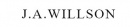 J.A.Willson