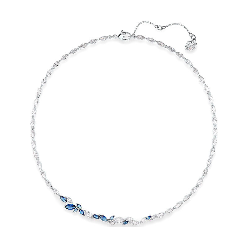 Купить «Swarovski 5536547 LOUISON: ожерелье CZSAP/RHS ANNI» в интернет-магазине «Золотое время»
