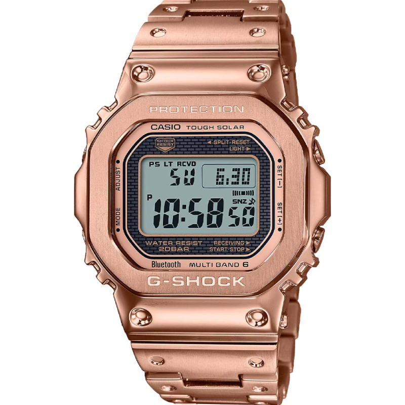Купить «Casio GMW-B5000GD-4» в интернет-магазине «Золотое время»