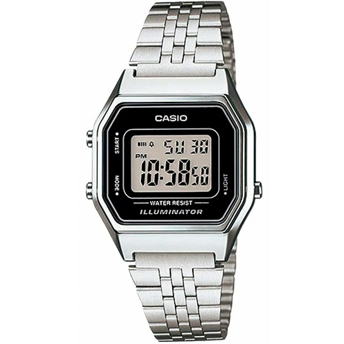 Купить «Casio LA680WA-1» в интернет-магазине «Золотое время»