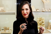 Прощание с зимой от Damiani