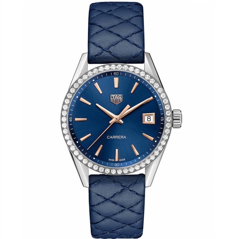 Купить «Tag Heuer WBK1317.FC8259/WHT8115» в интернет-магазине «Золотое время»