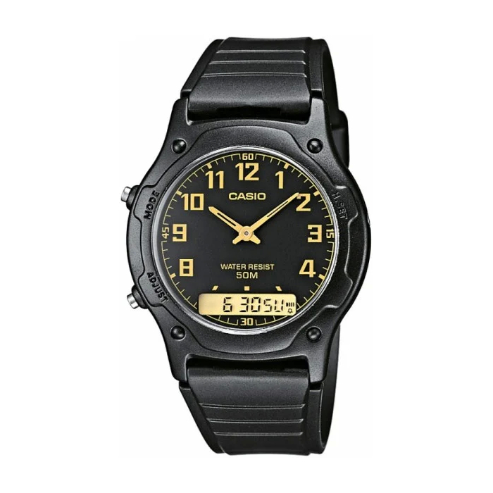 Купить «Casio AW-49H-1B» в интернет-магазине «Золотое время»