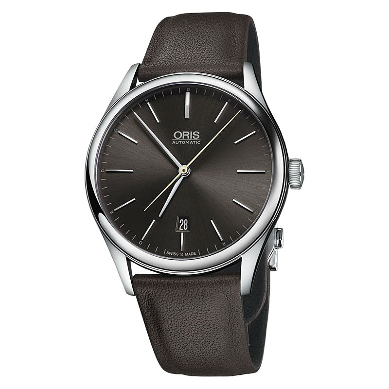 Купить «Oris 733 7721 4083 рем/35-58411» в интернет-магазине «Золотое время»