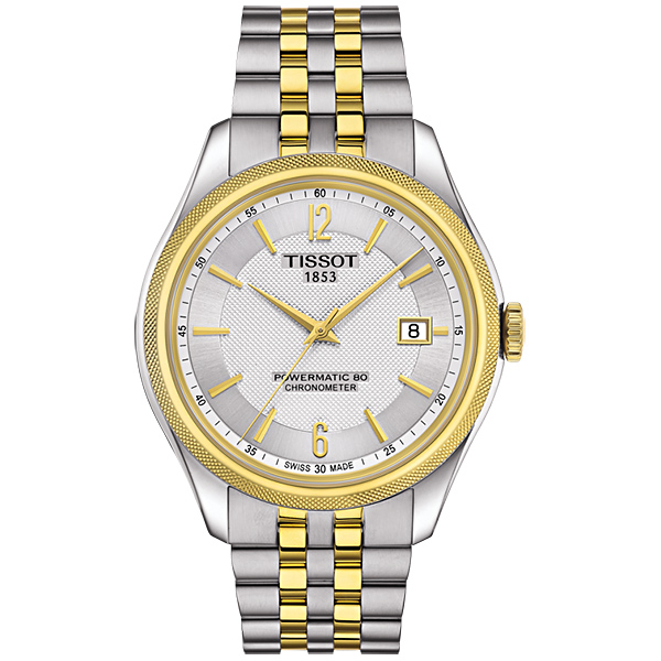 Купить «Tissot T1084082203700» в интернет-магазине «Золотое время»