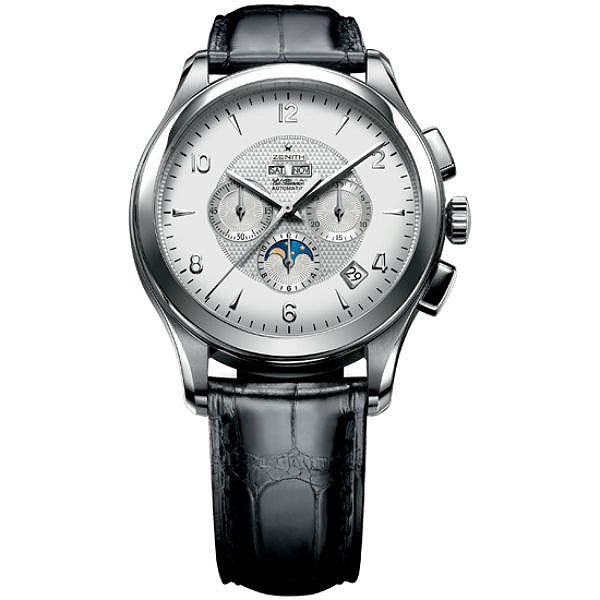 Купить «Zenith 03.0510.4100/02EC (195002)» в интернет-магазине «Золотое время»