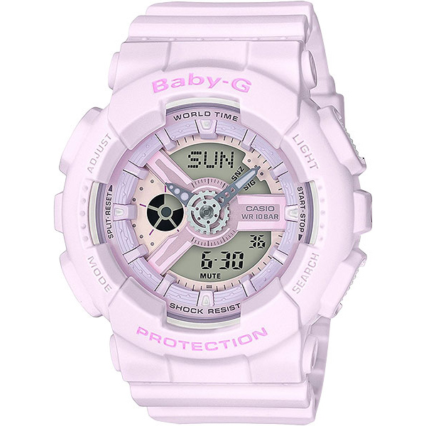 Купить «Casio BA-110-4A2» в интернет-магазине «Золотое время»