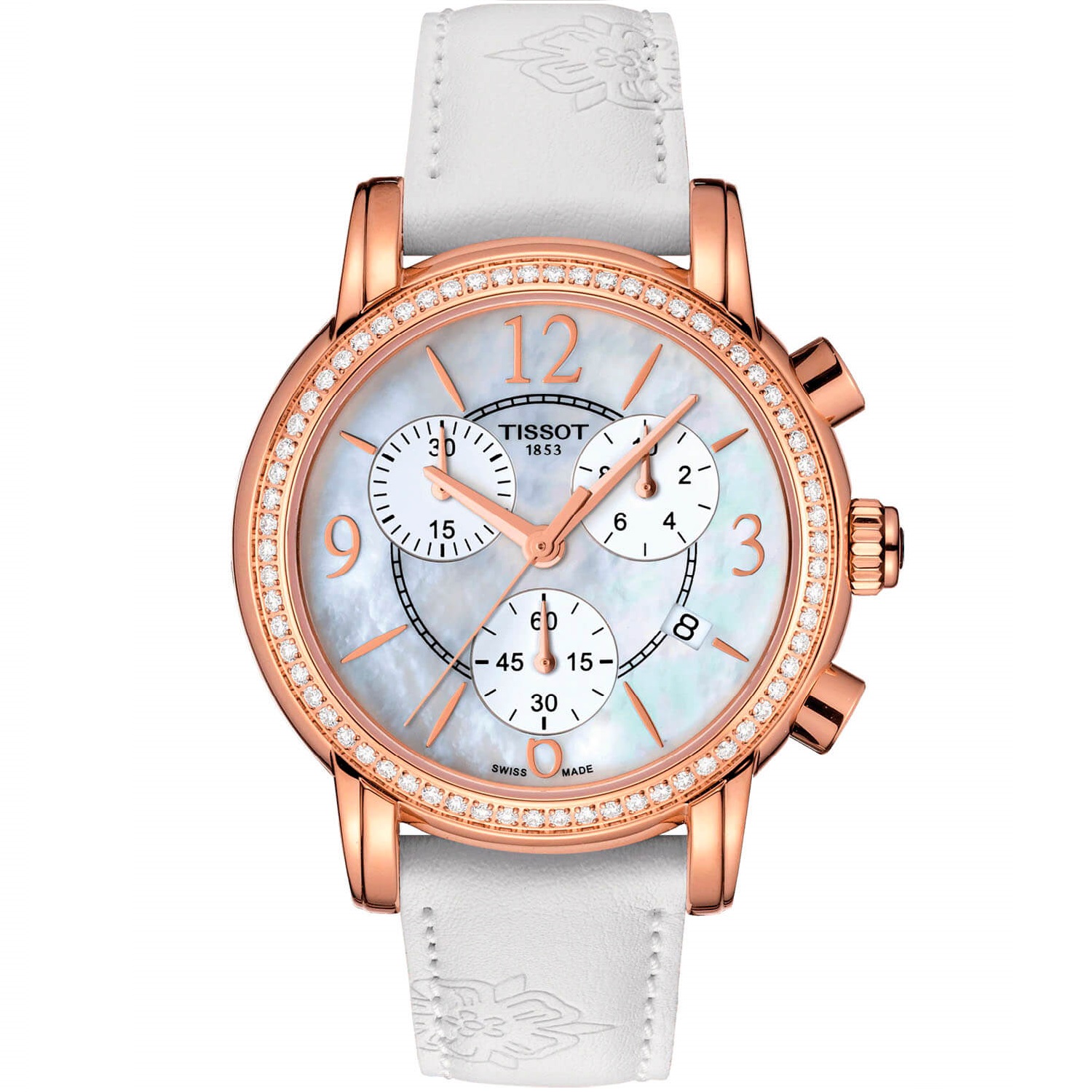 Купить «Tissot T0502176711701» в интернет-магазине «Золотое время»