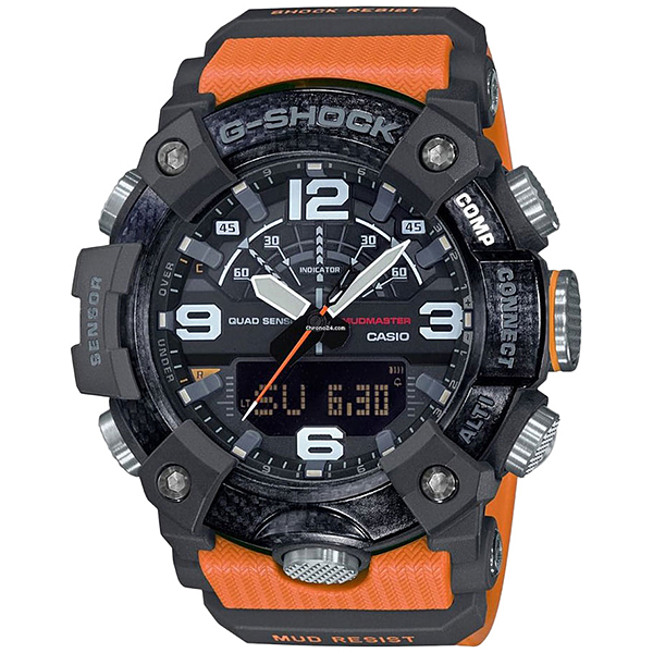 Купить «Casio GG-B100-1A9» в интернет-магазине «Золотое время»