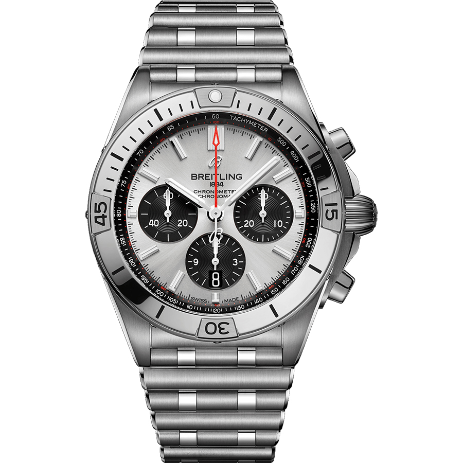 Купить «Breitling AB0134101G1A1» в интернет-магазине «Золотое время»