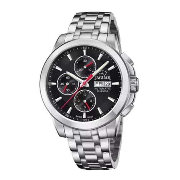 Купить «Jaguar J978/4 AUTOMATIC CHRONOGRAPH   1045» в интернет-магазине «Золотое время»