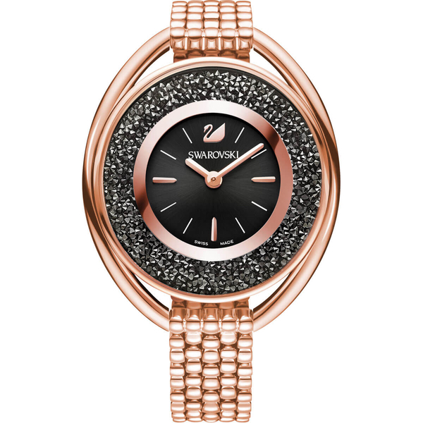 Купить «Swarovski 5480507 Часы» в интернет-магазине «Золотое время»