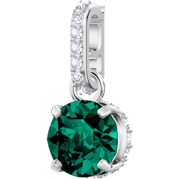 Купить «Swarovski 5437321 REMIX: подвеска BIRTH EMRD/RHS MAY» в интернет-магазине «Золотое время»