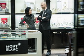 Клиентский день Montblanc в Иркутске