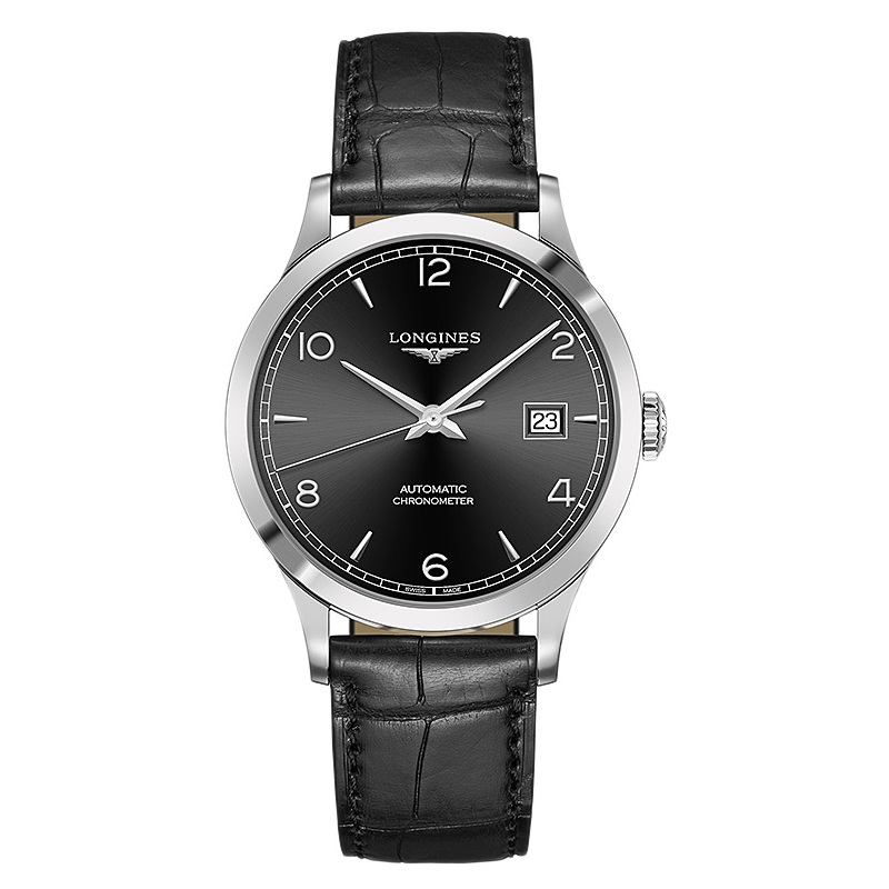 Купить «Longines L28214562/46490079» в интернет-магазине «Золотое время»
